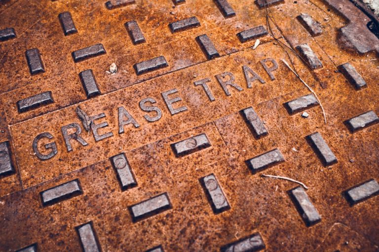 What Is A Grease Trap Grease Trap Interceptor Sweeptech